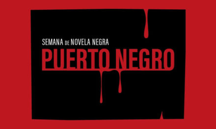«Semana de la Novela Negra: Puerto Negro», organizada por la Universidad Andrés Bello (UNAB)
