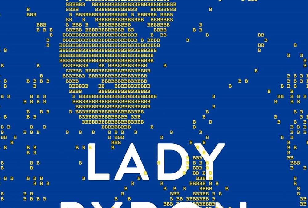 Lady Byron. Detective artificial: una novela del matemático Eric Goles