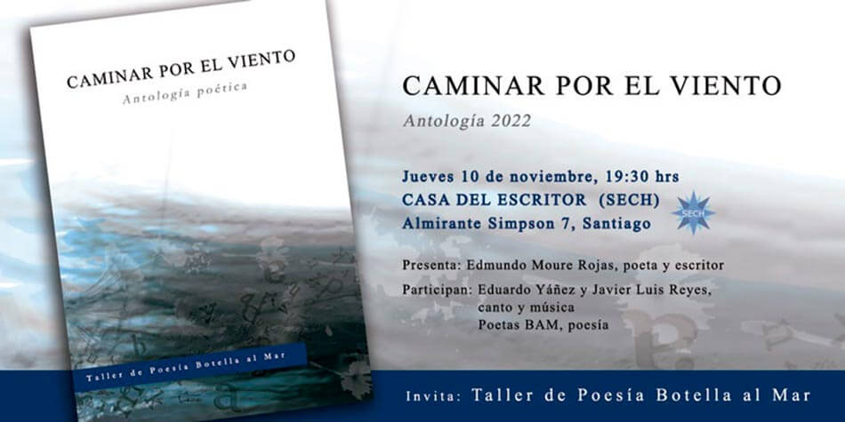 Caminar por el viento