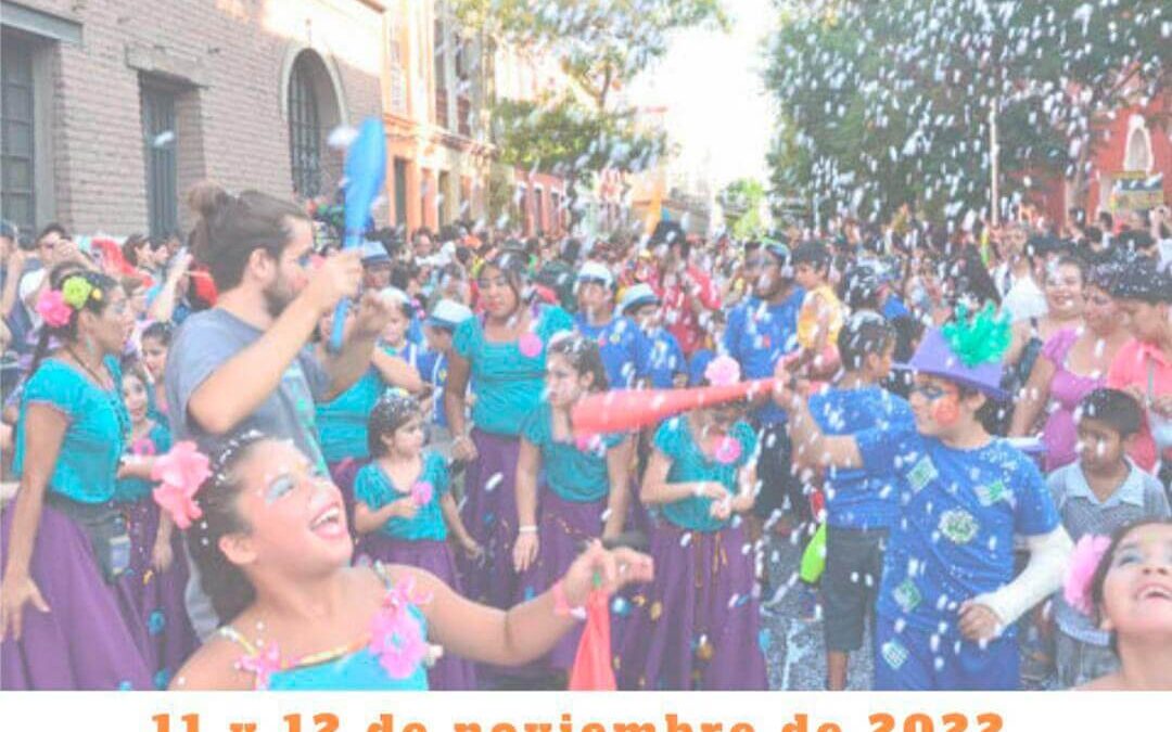 Primer Encuentro Nacional de organizaciones de las culturas, las artes y los patrimonios por un «Estado Cultural», 11 y 12 de noviembre de 2022