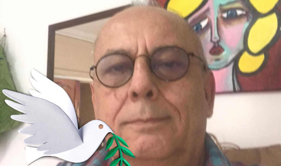 Homenaje al recientemente fallecido Sergio Alvarado Vigar