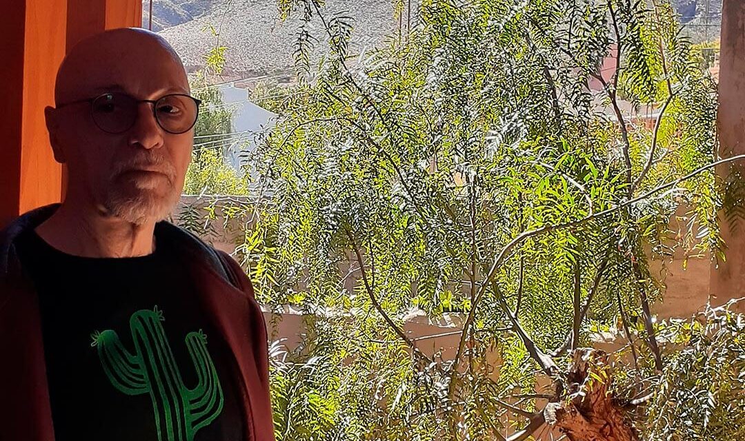 Poemas de Rolando Revagliatti
