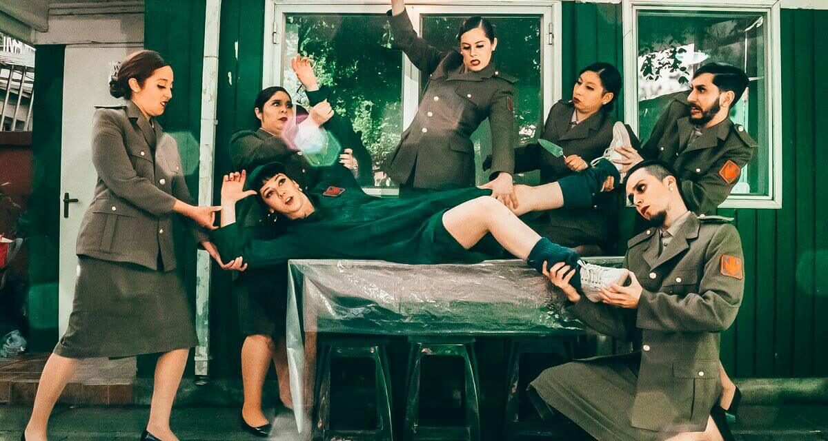 LA LUZ DEL ESTADO CULTURAL