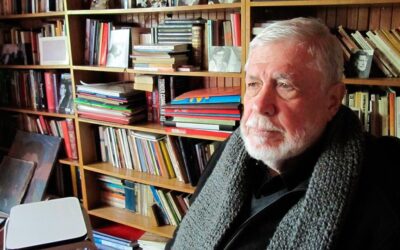 La labor de Poli Délano como formador de escritores y escritoras
