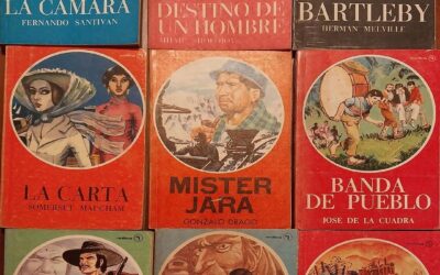 LOS MINILIBROS DE QUIMANTÚ