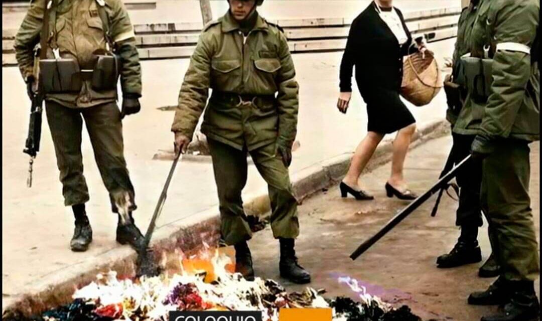 1era Mesa Coloquio “Literatura y Dictadura Militar. A 50 Años del Golpe de Estado