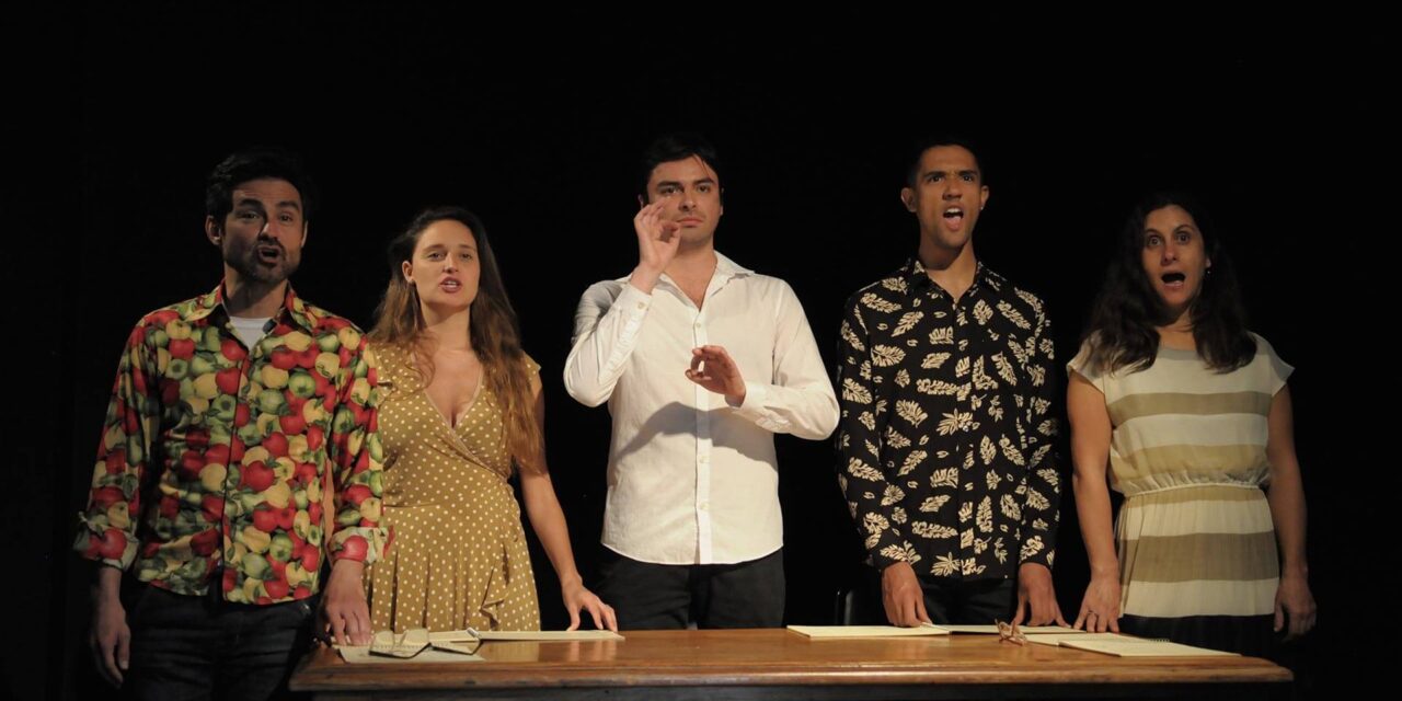 Concierto teatral-musical reestrena en el Teatro La Memoria