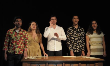 Concierto teatral-musical reestrena en el Teatro La Memoria
