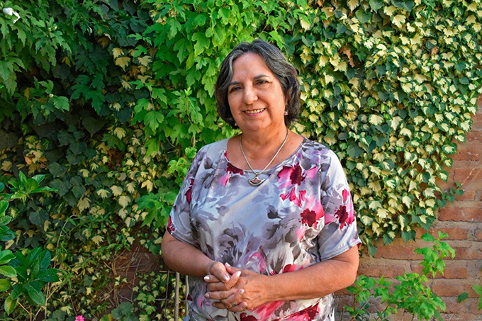 María Cristina Ramos