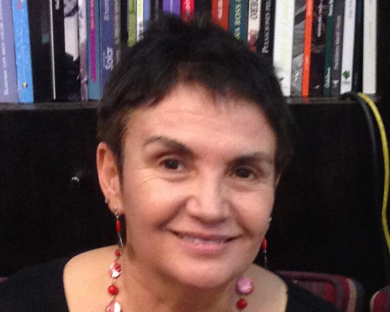 Mónica Tejos Riveros