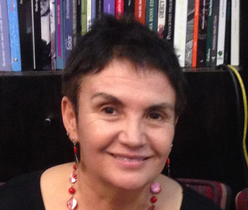 Mónica Tejos Riveros