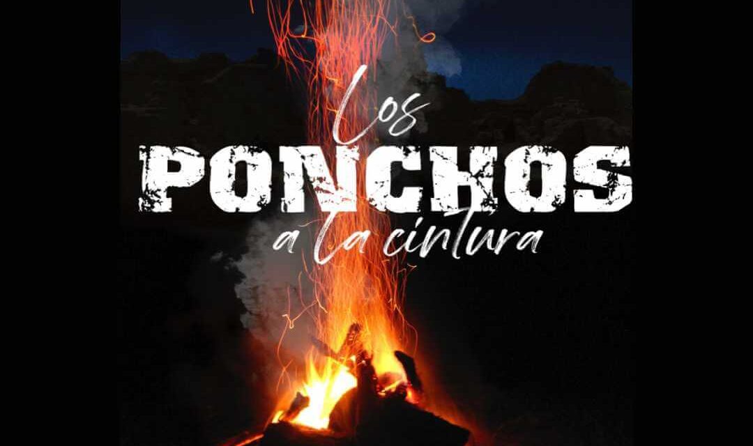 Los ponchos a la cintura, la Guerra del Pacífico novelada