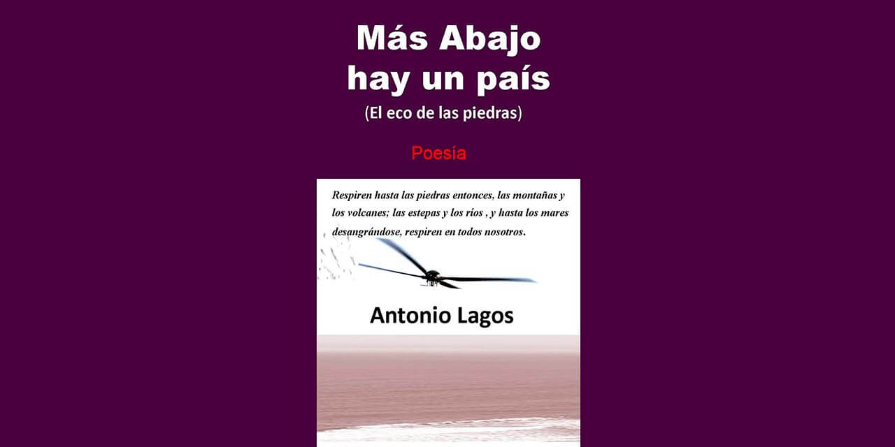 LA VIDA ES UNA HERIDA DONDE NADIE HA VUELTO A ENTRAR