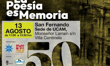 La Poesía es Memoria