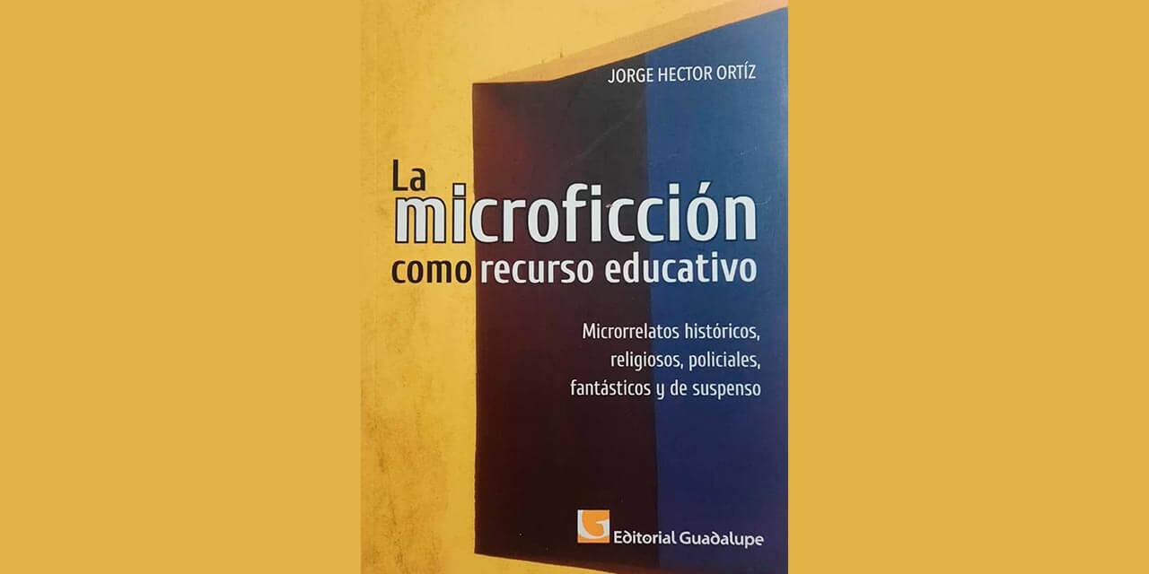 LA MICROFICCION COMO RECURSO EDUCATIVO