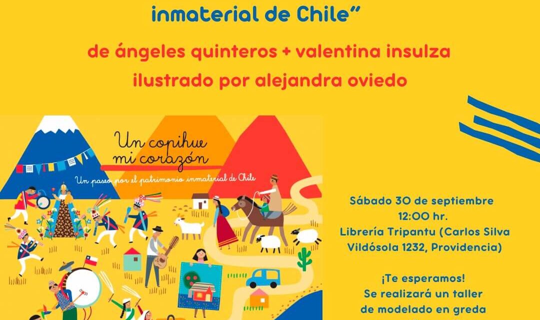 Una buena noticia que releva nuestro patrimonio y lo acerca a los niños y niñas