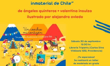 Una buena noticia que releva nuestro patrimonio y lo acerca a los niños y niñas