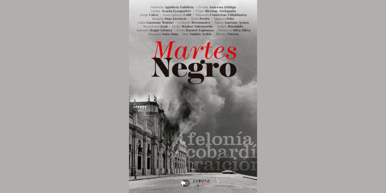 MARTES NEGRO