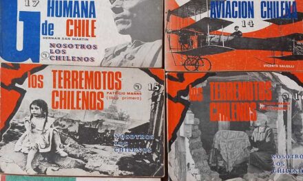 NOSOTROS LOS CHILENOS DE QUIMANTÚ