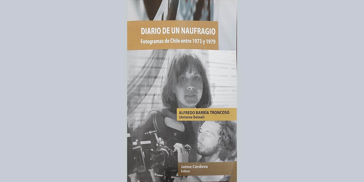 DIARIO DE UN NAUFRAGIO