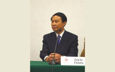 La sonda del despertar de Zhou Daxin